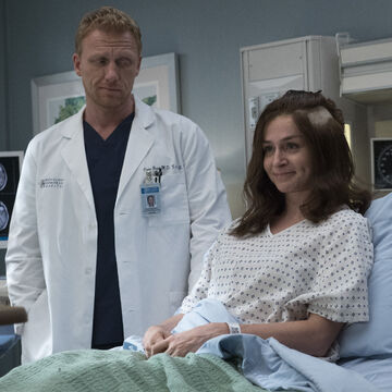 Ain T That A Kick In The Head Grey S Anatomy Universe Wiki Fandom
