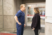 Amelia tells Owen that Betty's parents have surfaced.