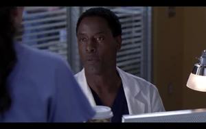 Preston Burke