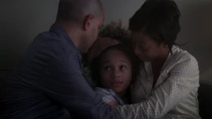 David, Braden, and Teresa Morris