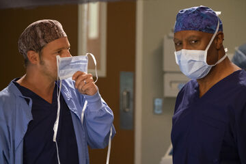 Gut Feeling Grey s Anatomy Universe Wiki Fandom