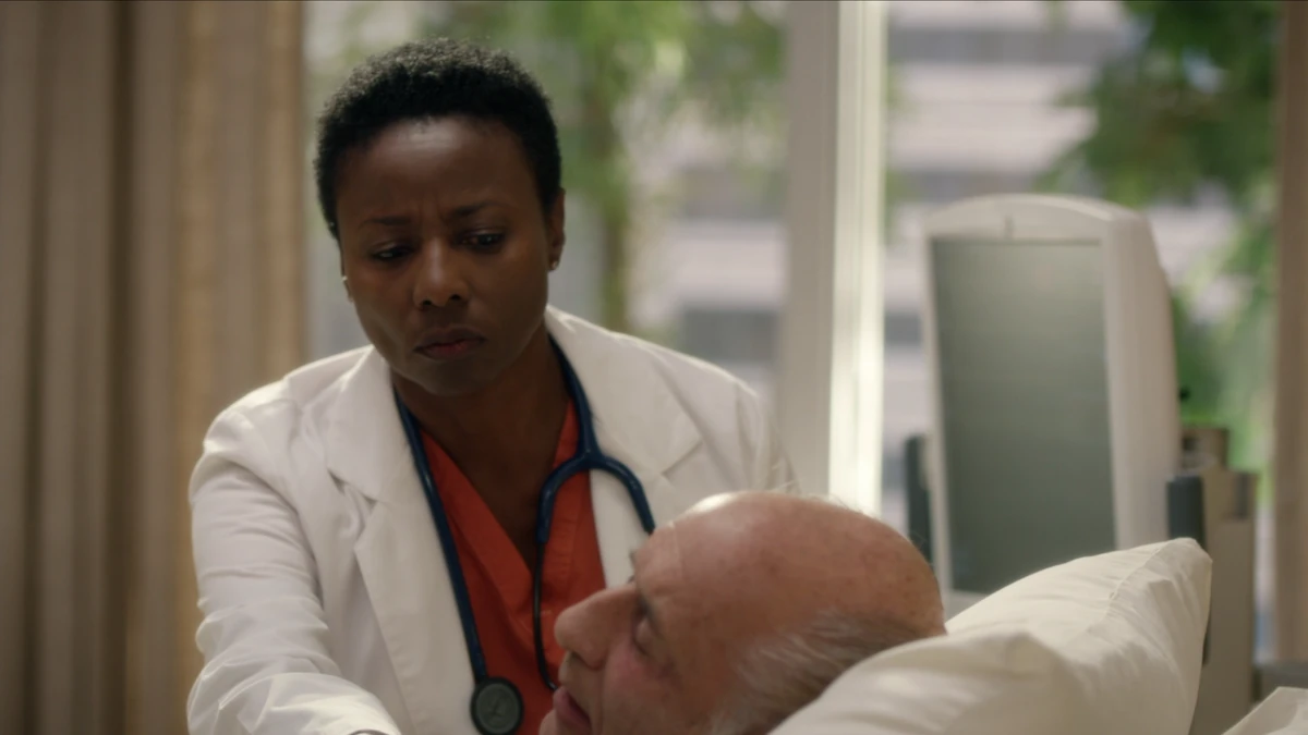 Dr. Marks | Grey's Anatomy Universe Wiki | Fandom