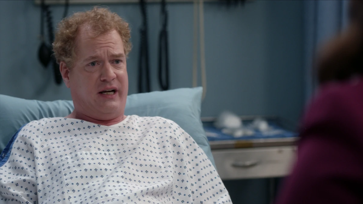 Harold Peters Grey's Anatomy Universe Wiki Fandom