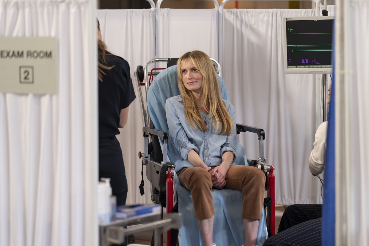 Alice | Grey's Anatomy Universe Wiki | Fandom