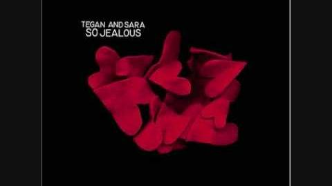 "Take Me Anywhere" - Tegan and Sara
