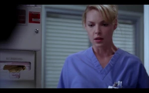 Izzie Stevens