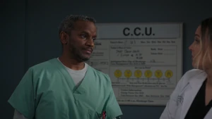 Nurse Gregory James