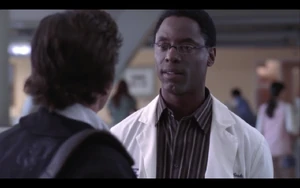 Preston Burke