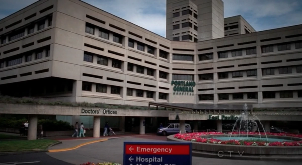 Portland General Hospital Grey's Anatomy Universe Wiki Fandom