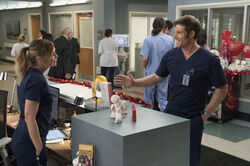 Girlfriend in a Coma Grey s Anatomy Universe Wiki Fandom