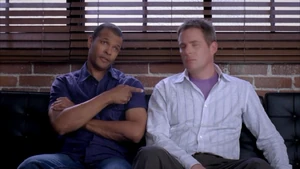 Keith (left, with Rick)