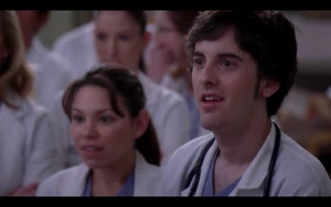 Intern Steve (right)