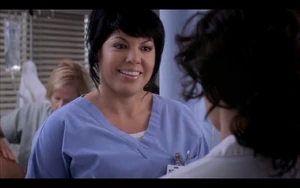 Callie Torres