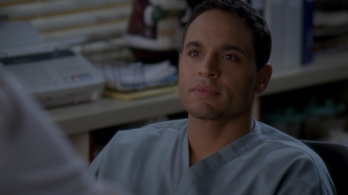 Eli Lloyd Grey's Anatomy Universe Wiki Fandom