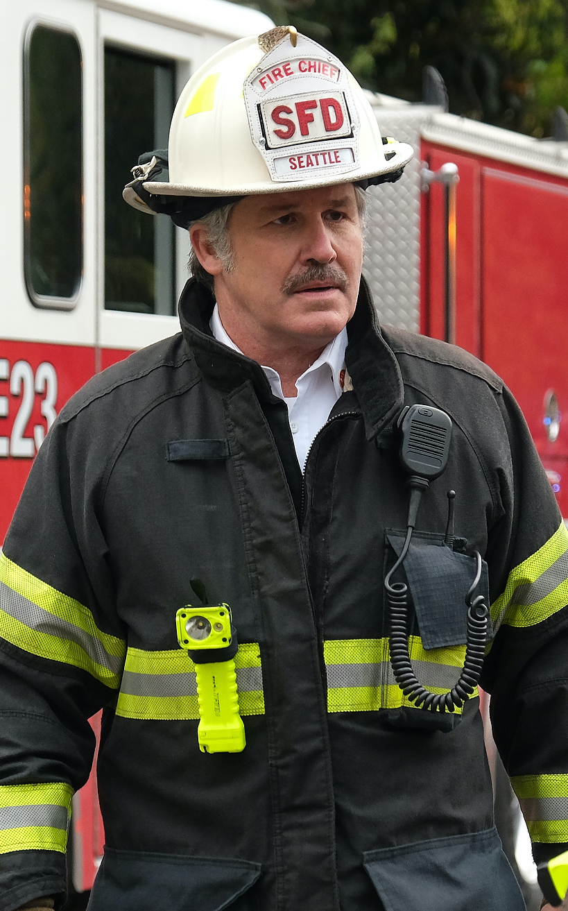 Fire Chief McCallister | Grey's Anatomy Universe Wiki | Fandom