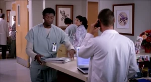 Nurse Tyler Christian