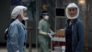 No Time for Despair (left)