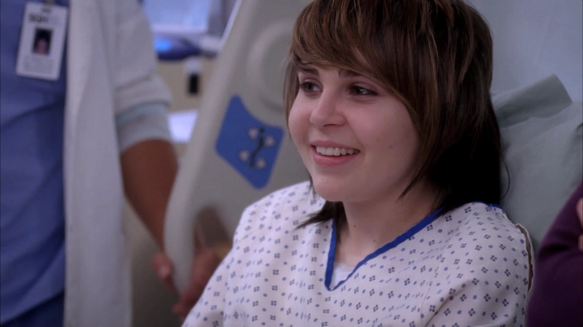 Heather Douglas Grey's Anatomy Universe Wiki Fandom