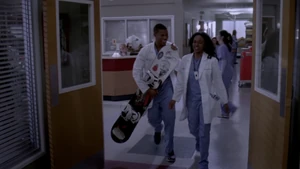 Shane Ross and Stephanie Edwards