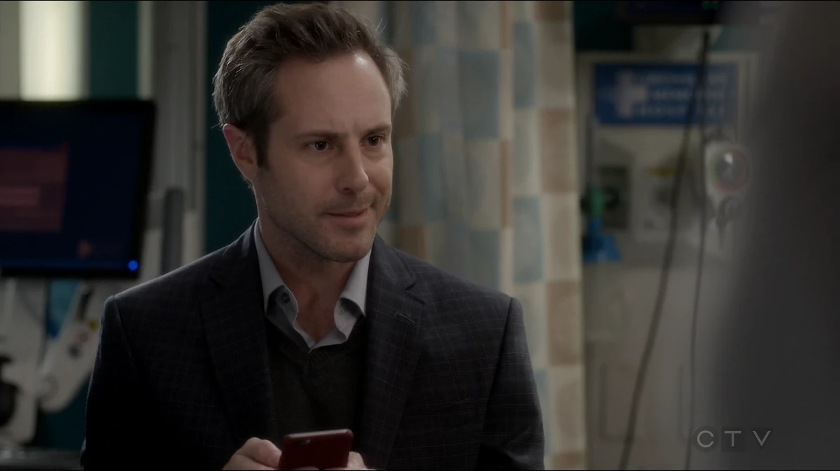 Joel Walton Grey's Anatomy Universe Wiki Fandom