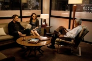Violet and Pete see a therapist for their marital troubles