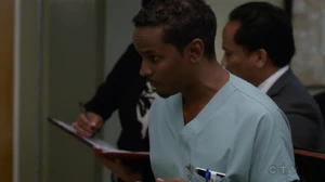 Nurse Gregory