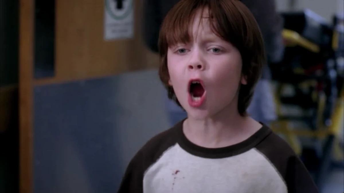 Michael | Grey's Anatomy Universe Wiki | Fandom