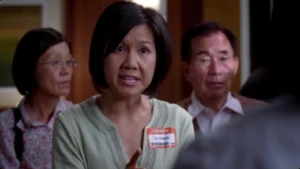 A. Chen (Ms. Chen's Sister)