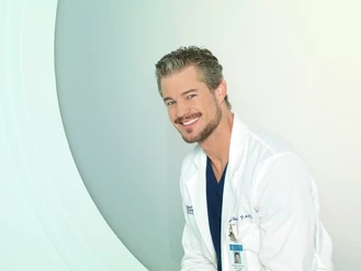 Eric Dane como Mark Sloan