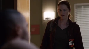 April Kepner