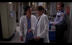 Police Officer (far right)