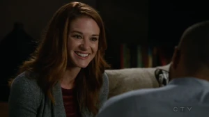 April Kepner