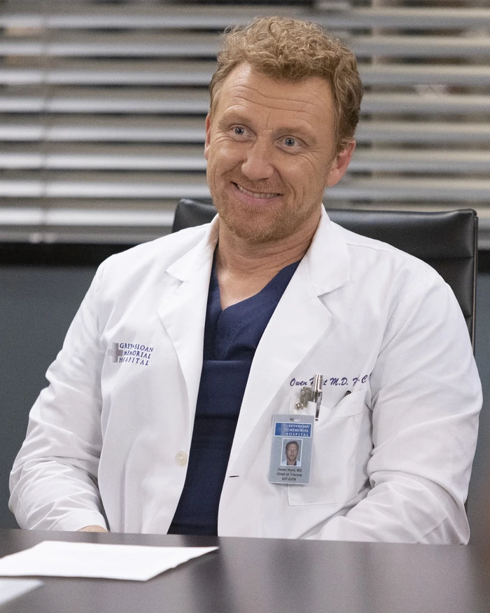 Owen Hunt Grey's Anatomy Wiki Fandom