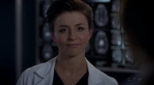 Amelia Shepherd