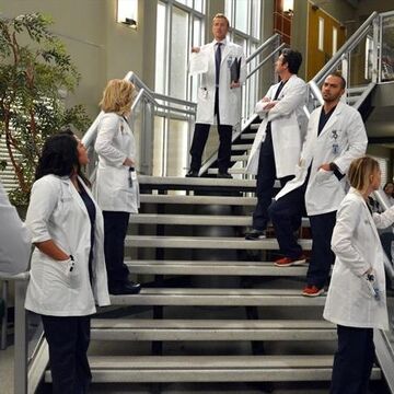 Non Fraternization Policy Grey S Anatomy Universe Wiki Fandom