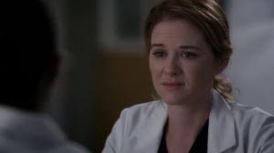 April Kepner