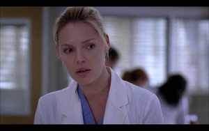 Izzie Stevens
