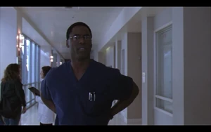Preston Burke