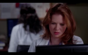 April Kepner