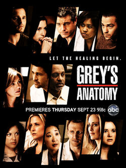 Season 7 Grey s Anatomy Grey s Anatomy Universe Wiki Fandom