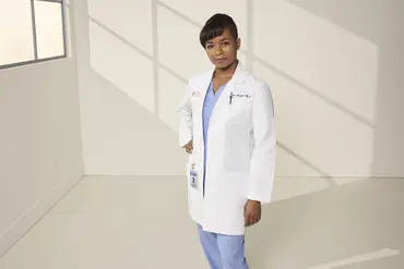 Alexis Floyd como Simone Griffith