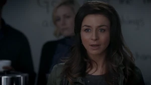 Amelia Shepherd