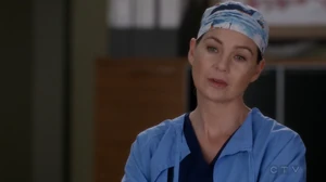Meredith Grey