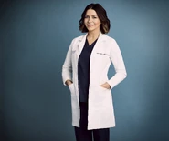 Caterina Scorsone como Amelia Shepherd