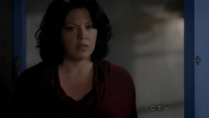 Callie Torres