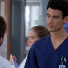 Nico Kim Grey S Anatomy Universe Wiki Fandom