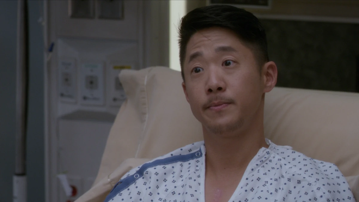 Elliott Calhoun Grey's Anatomy Universe Wiki Fandom