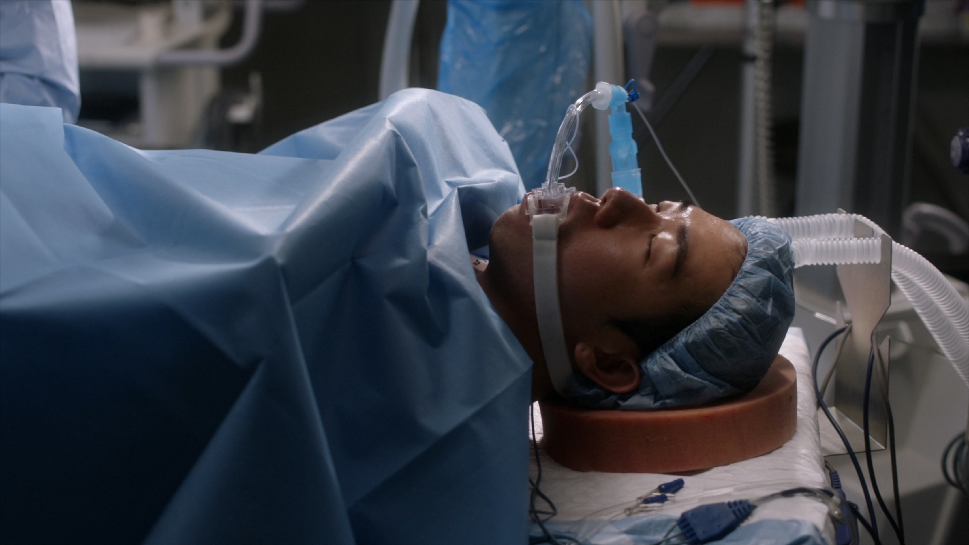 Ivan Leung, Grey's Anatomy Universe Wiki