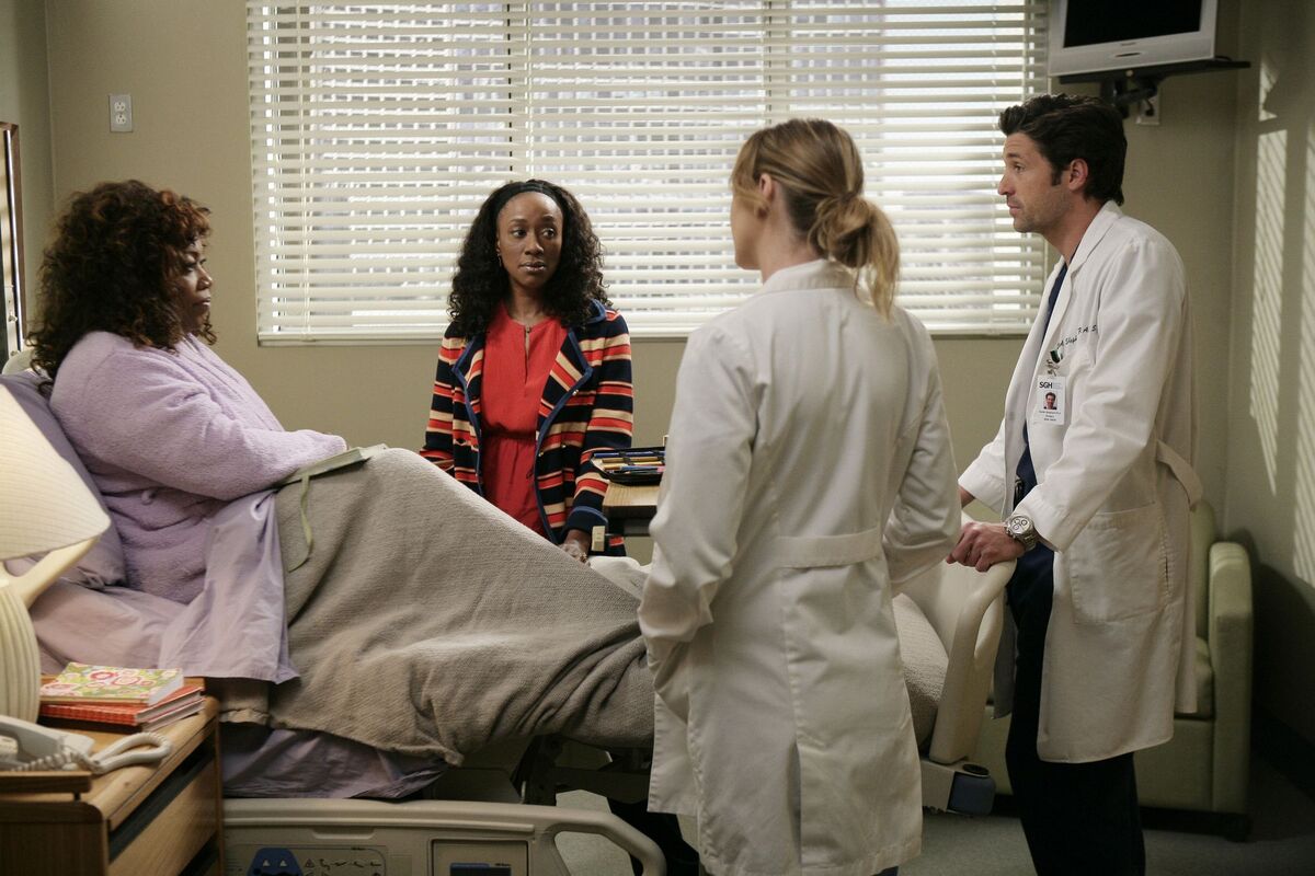 Comfort Viewing: Why I Still Love 'Grey's Anatomy' - The New York