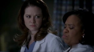April Kepner